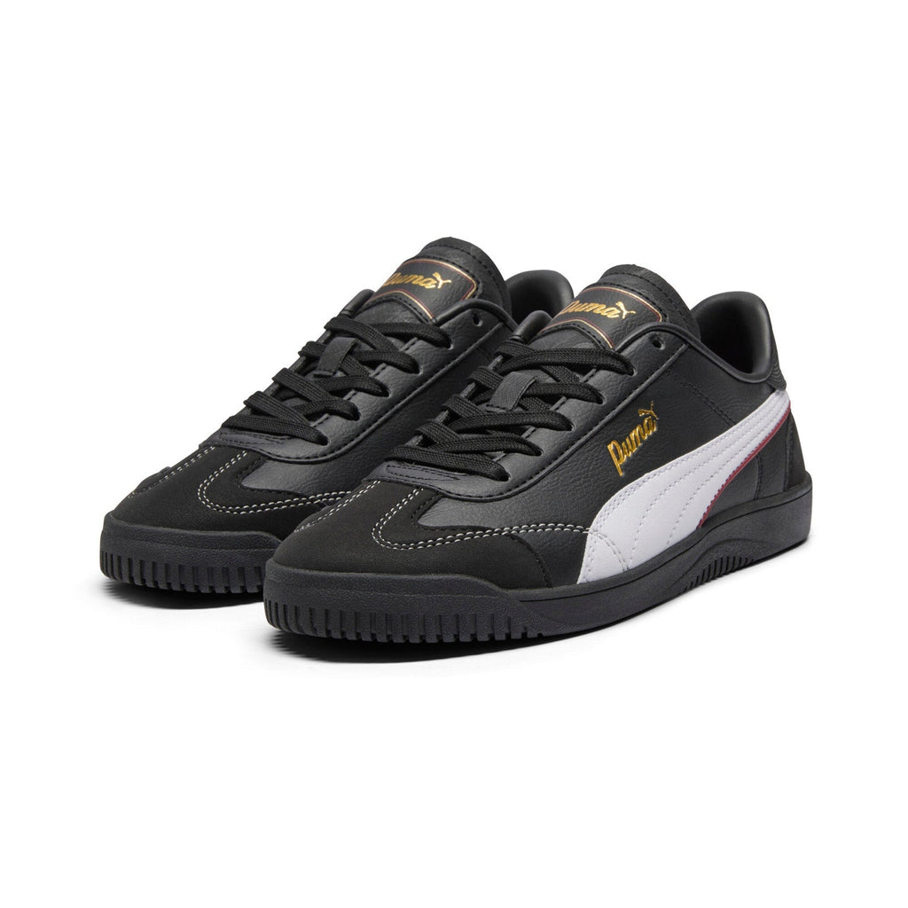 [401708-01] WOMENS PUMA CLUB 5V5 SCRIPT