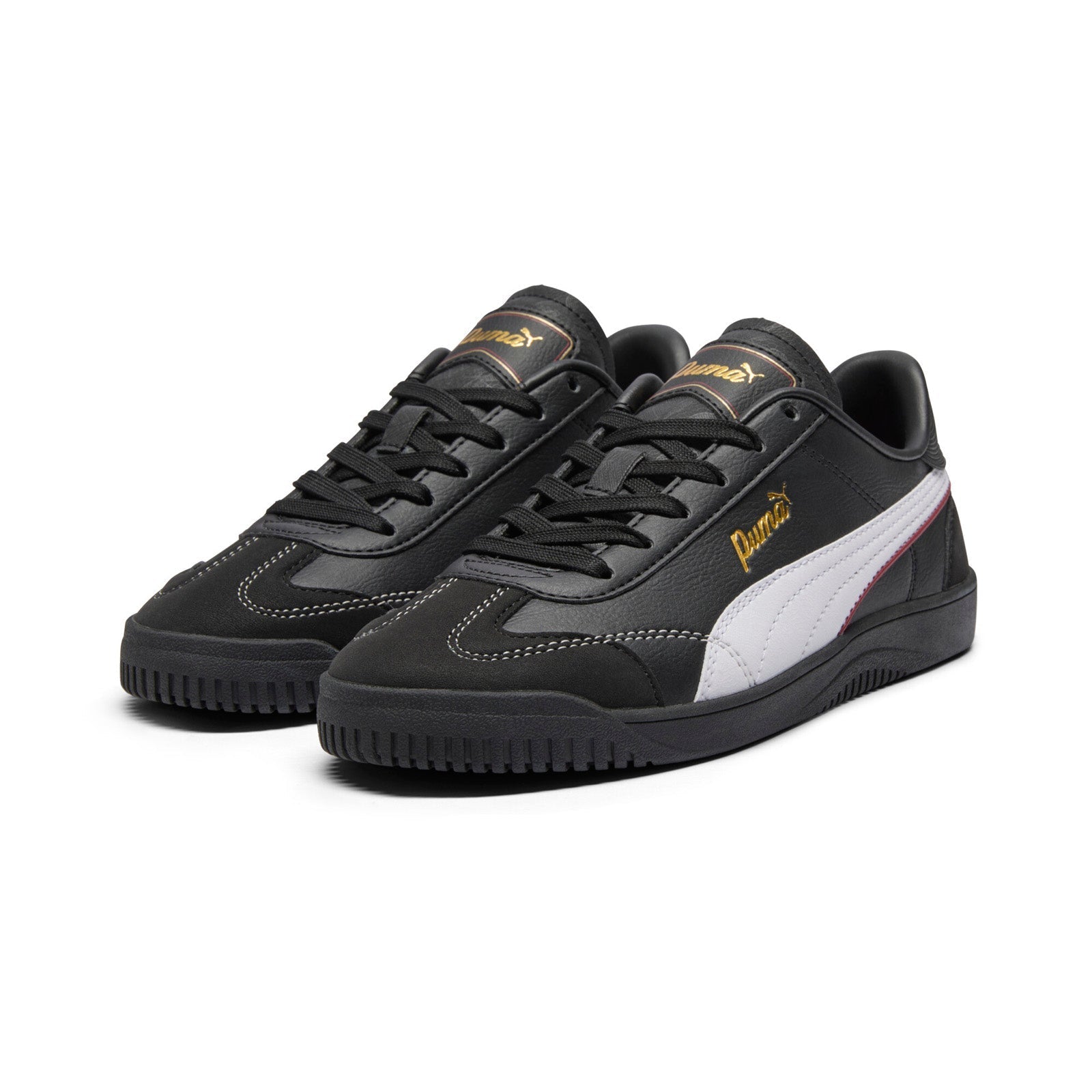 [401708-01] WOMENS PUMA CLUB 5V5 SCRIPT