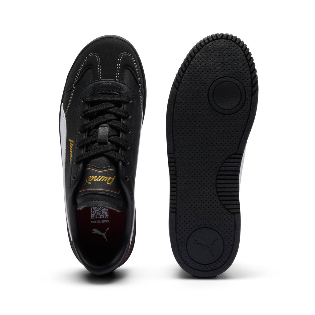[401708-01] WOMENS PUMA CLUB 5V5 SCRIPT