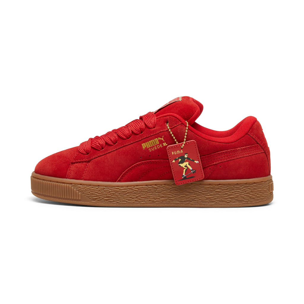 [401709-01] MENS PUMA SUEDE XL OP