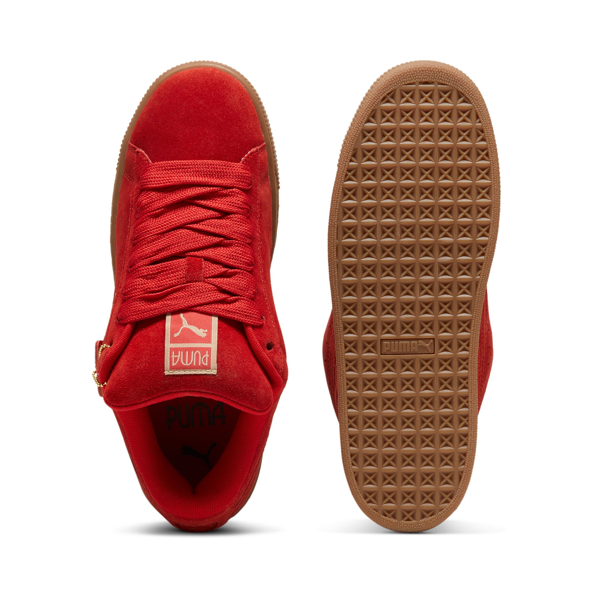 [401709-01] MENS PUMA SUEDE XL OP