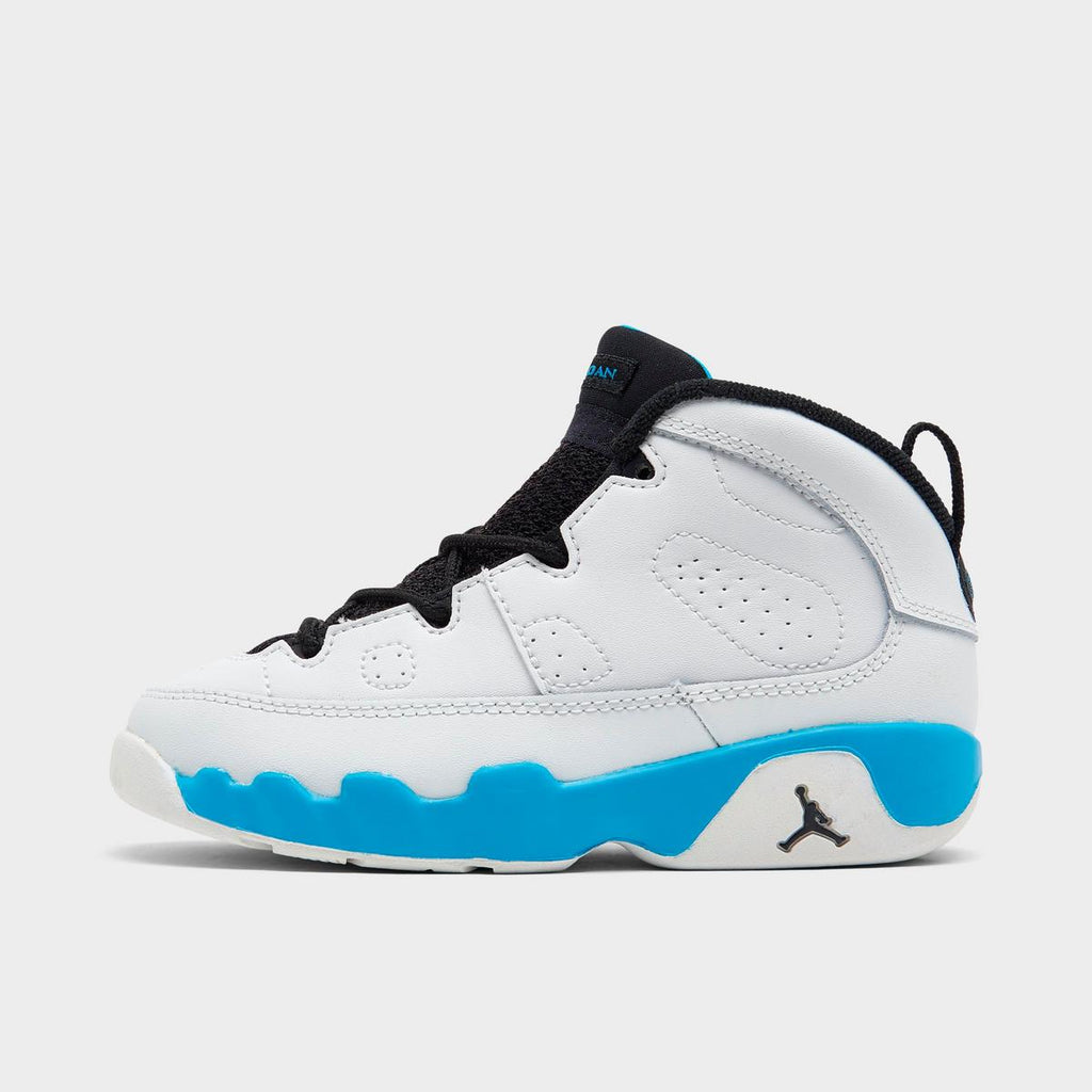 [401812-101] TODDLERS AIR JORDAN RETRO 9 'POWDER BLUE (2024) (TD)'