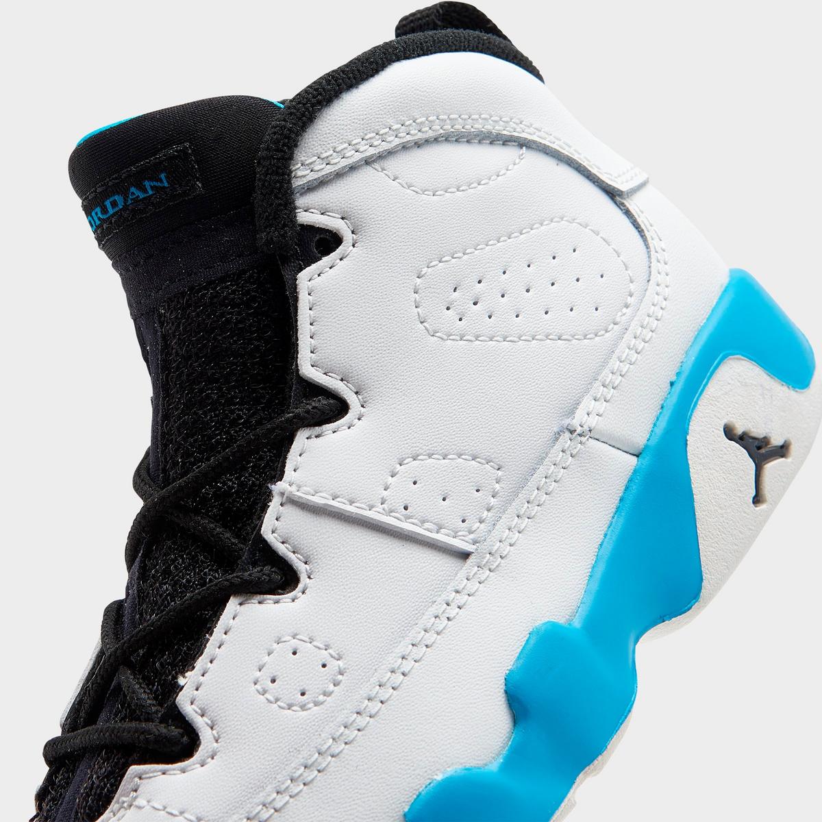 [401812-101] TODDLERS AIR JORDAN RETRO 9 'POWDER BLUE (2024) (TD)'