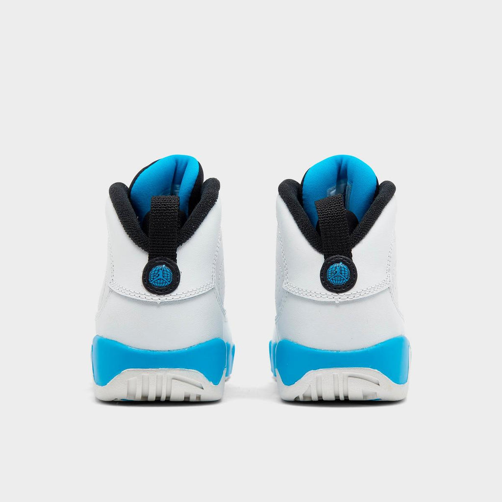 [401812-101] TODDLERS AIR JORDAN RETRO 9 'POWDER BLUE (2024) (TD)'