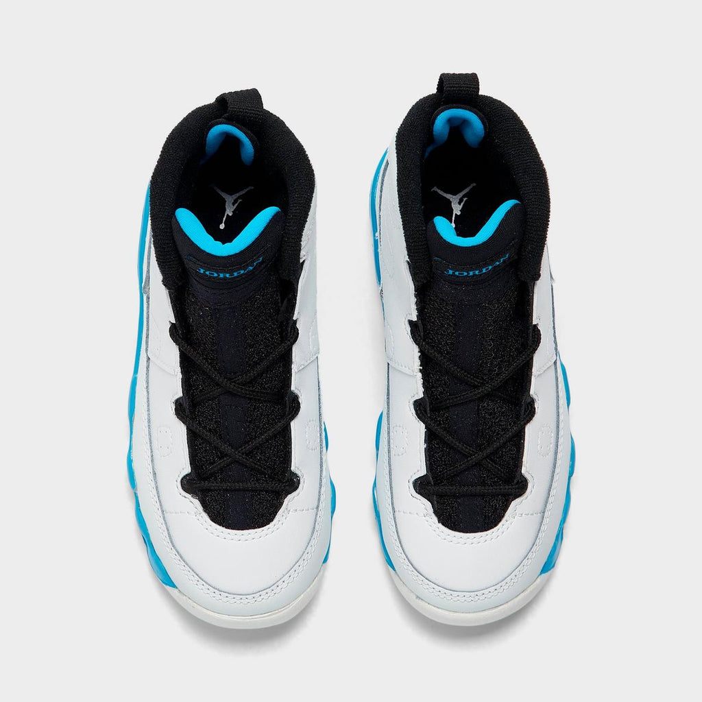 [401812-101] TODDLERS AIR JORDAN RETRO 9 'POWDER BLUE (2024) (TD)'