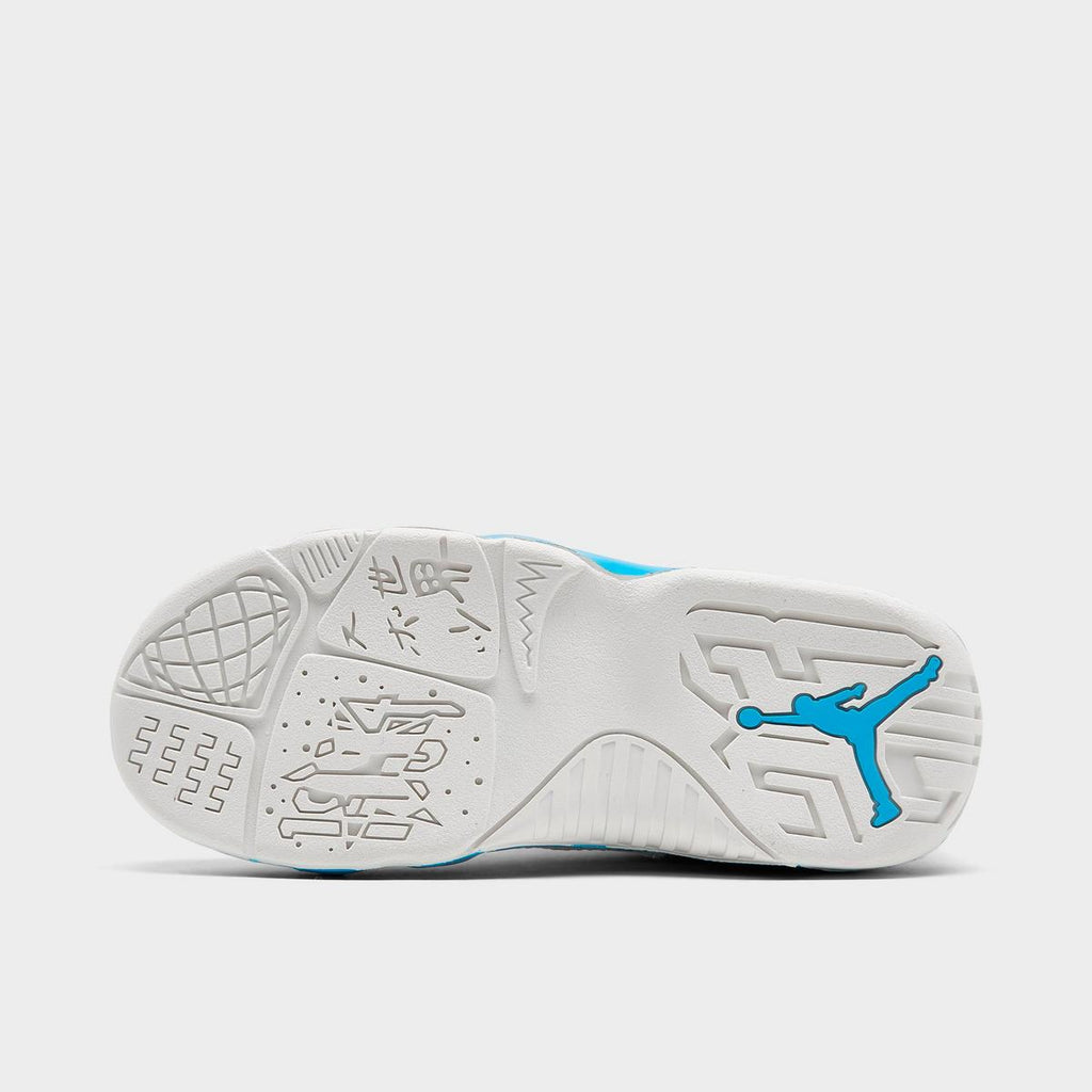[401812-101] TODDLERS AIR JORDAN RETRO 9 'POWDER BLUE (2024) (TD)'
