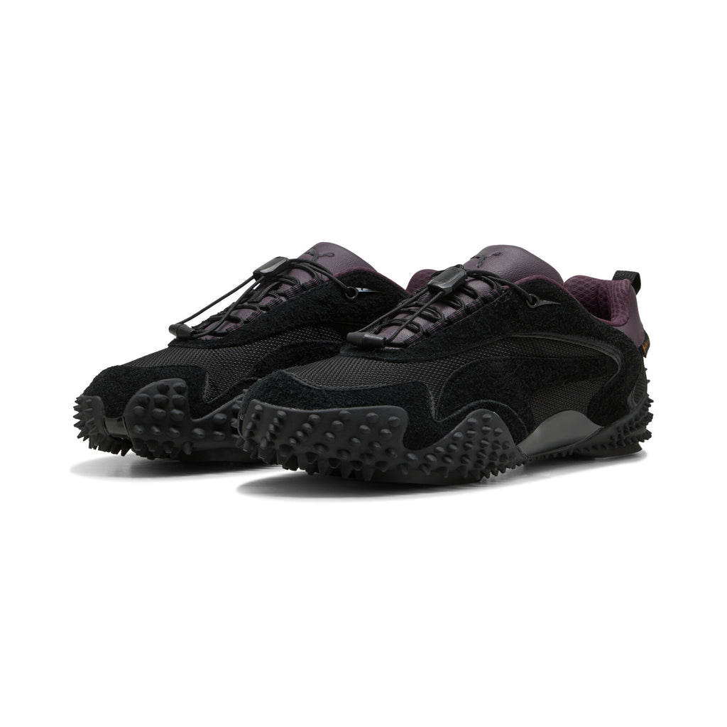 [402957-01] MENS PUMA MOSTRO XC GORE-TEX 'MIDNIGHT PLUM'