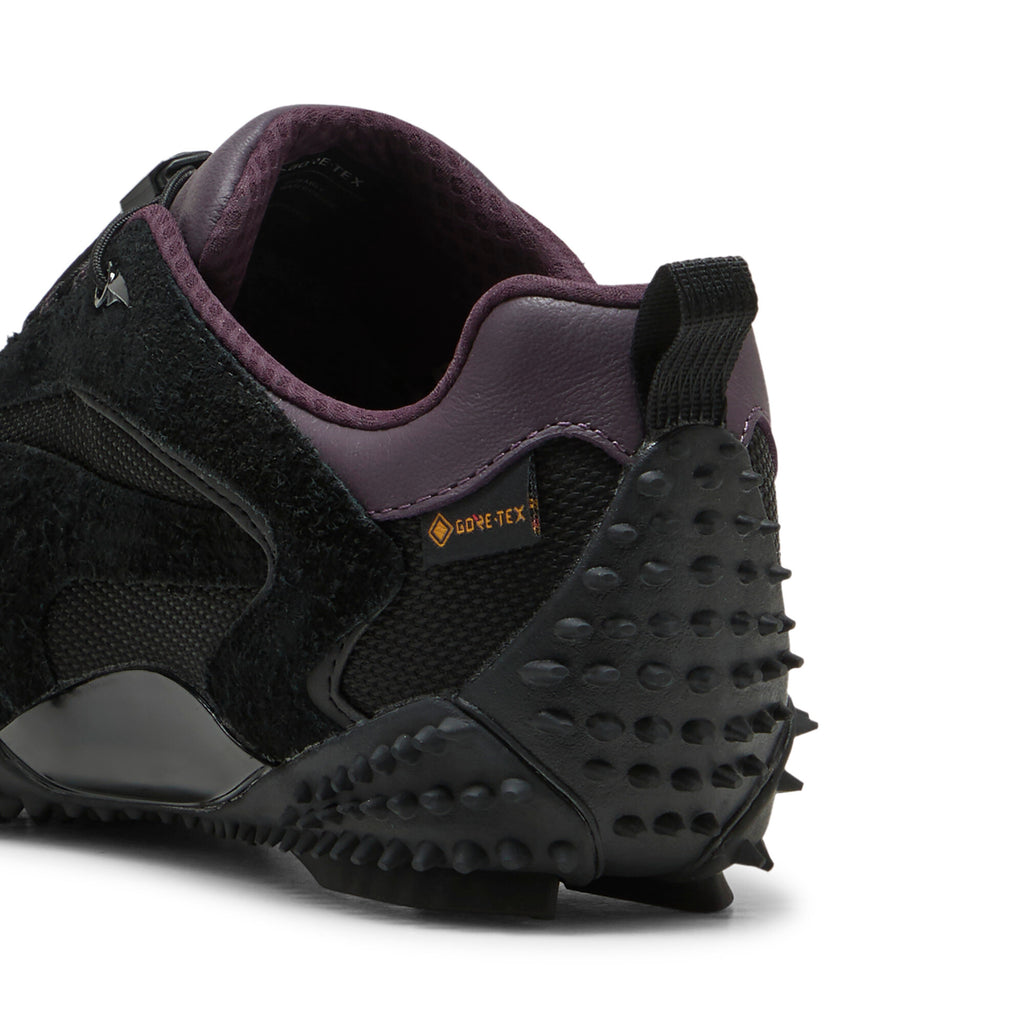 [402957-01] MENS PUMA MOSTRO XC GORE-TEX 'MIDNIGHT PLUM'