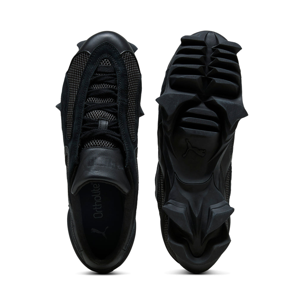 [402959-01] MENS PUMA BEISSER 'BLACK'