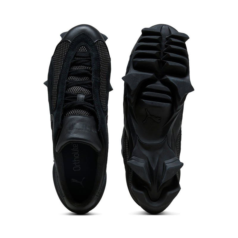 [402959-01] MENS PUMA BEISSER 'BLACK'