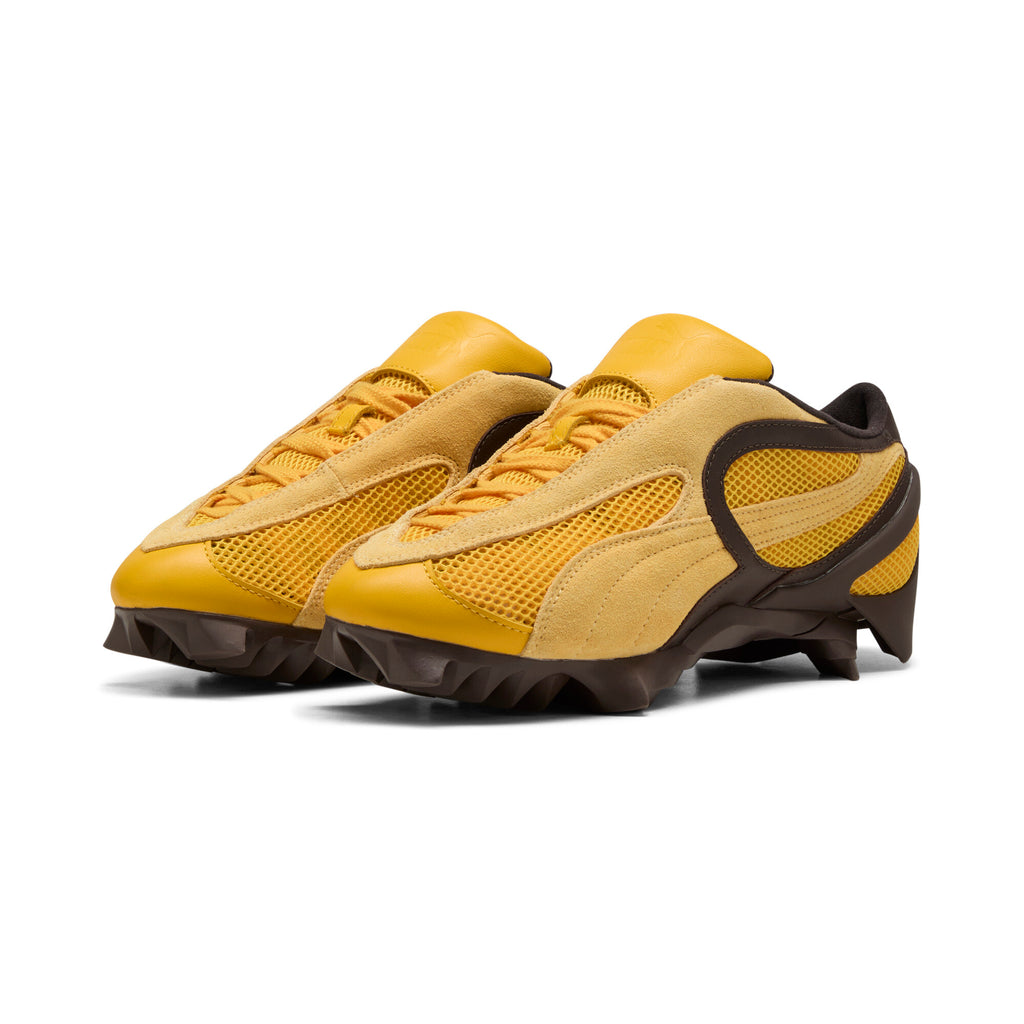 [402959-03] MENS PUMA BEISSER 'YELLOW SIZZLE'
