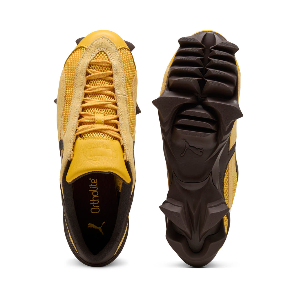 [402959-03] MENS PUMA BEISSER 'YELLOW SIZZLE'