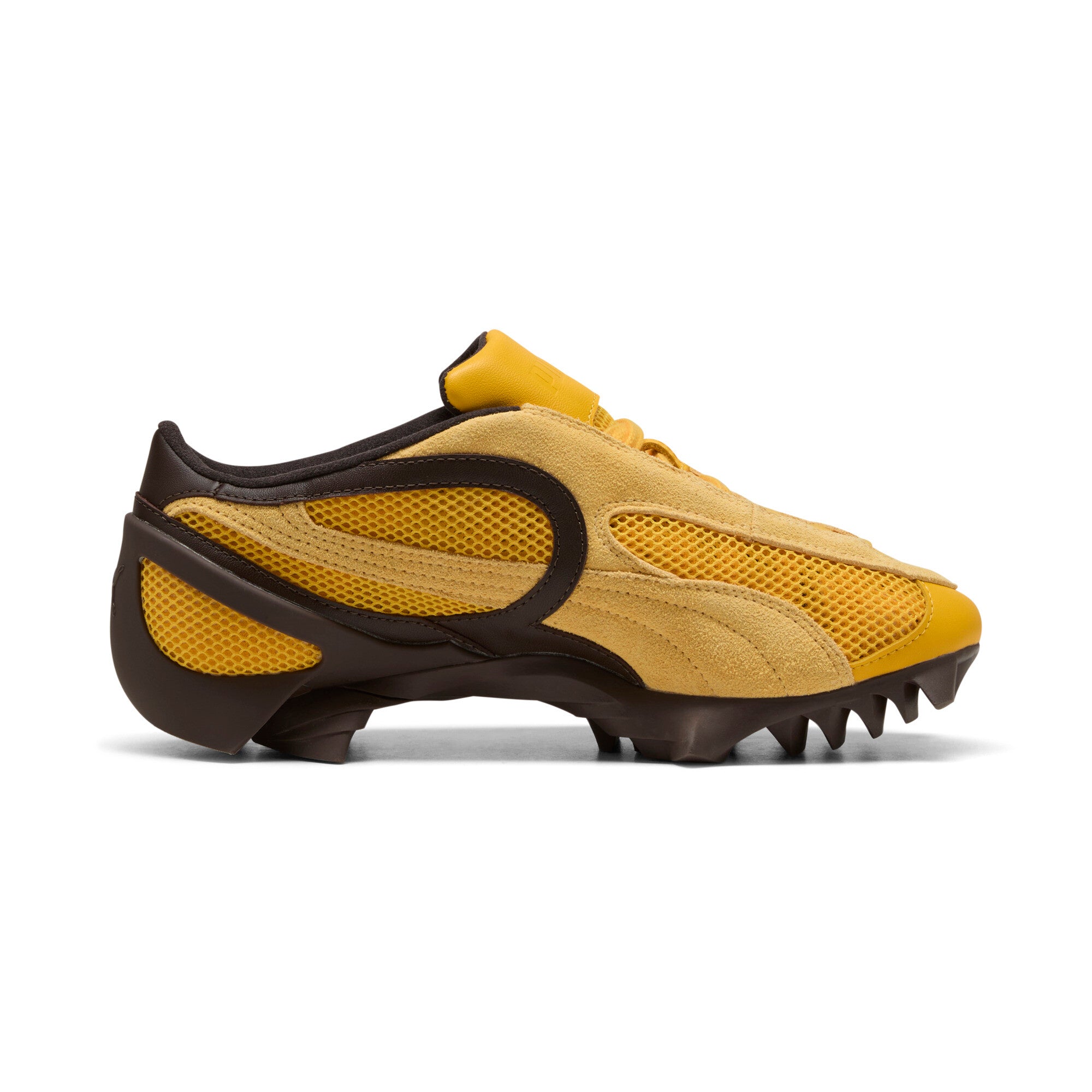 [402959-03] MENS PUMA BEISSER 'YELLOW SIZZLE'