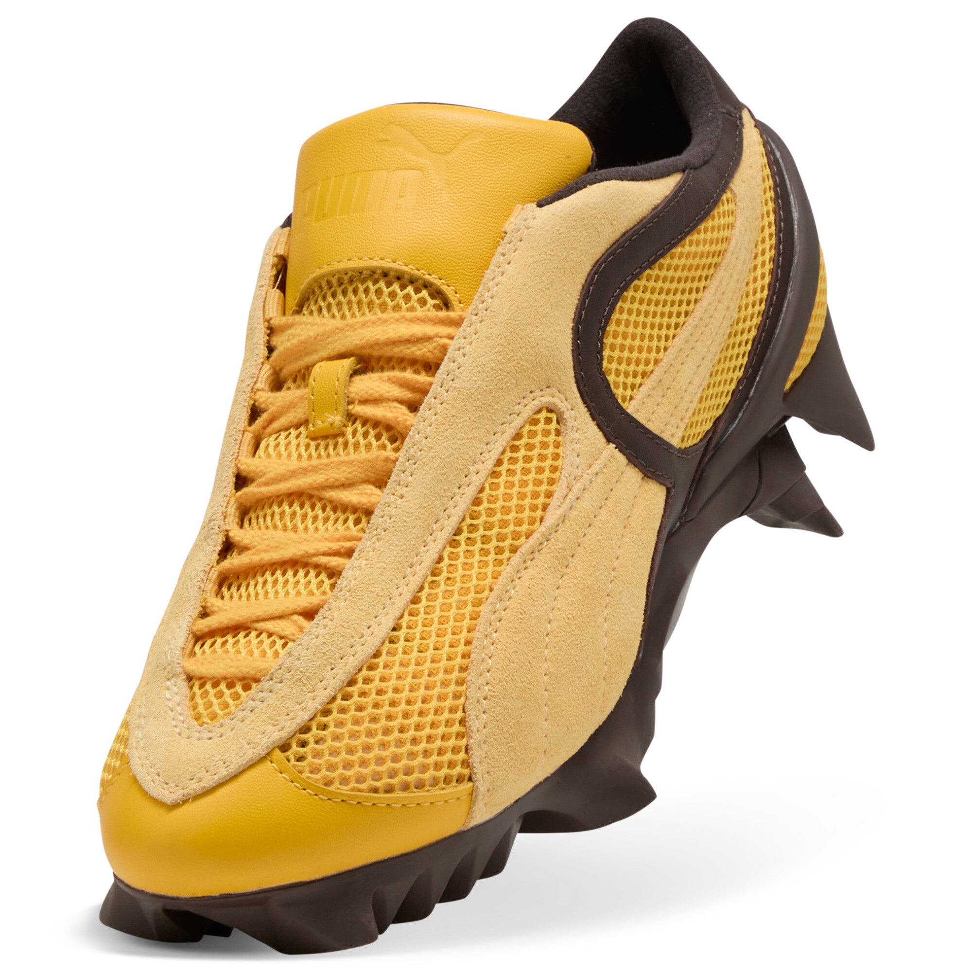 [402959-03] MENS PUMA BEISSER 'YELLOW SIZZLE'