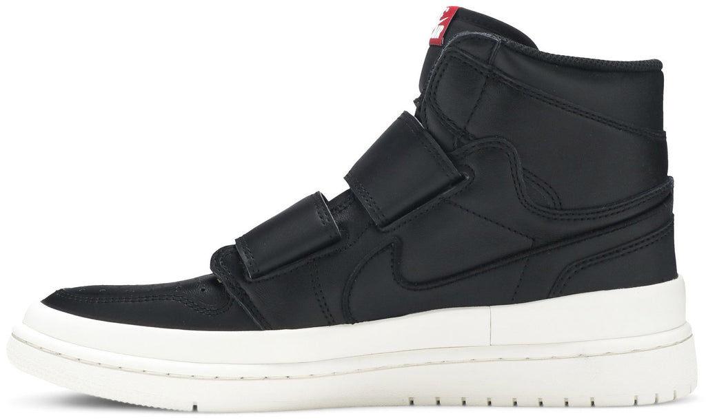 [AQ7924-001] MENS AIR JORDAN RETRO 1 HIGH DOUBLE STRAP 'BLACK SAIL'