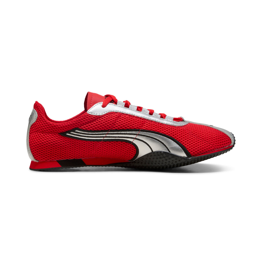 [403692-03] MENS PUMA H-STREET OG 'RED SILVER'