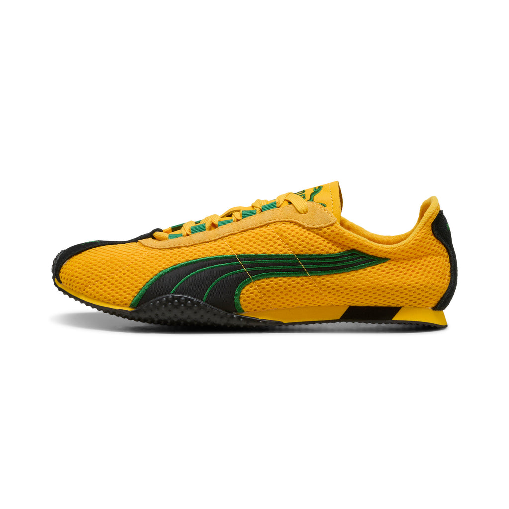 [403775-01] MENS PUMA H-STREET 'JAMAICA YELLOW SIZZLE'