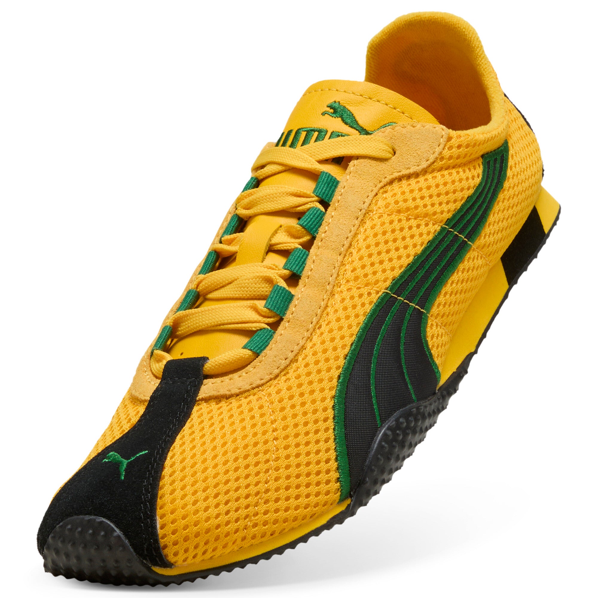 [403775-01] MENS PUMA H-STREET 'JAMAICA YELLOW SIZZLE'