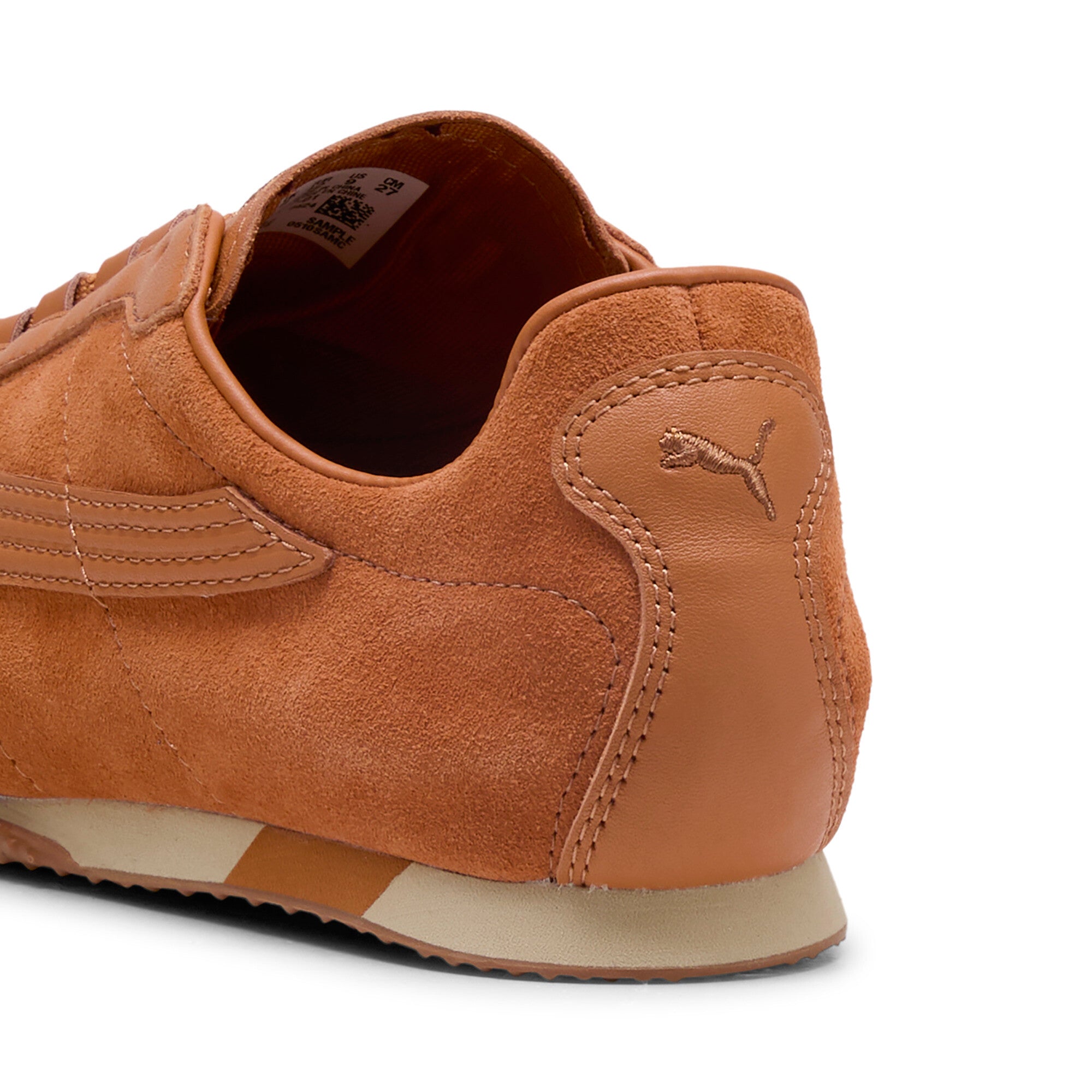 [403777-01] MENS PUMA H-STREET PREMIUM 'BRANDY TOASTED ALMOND'