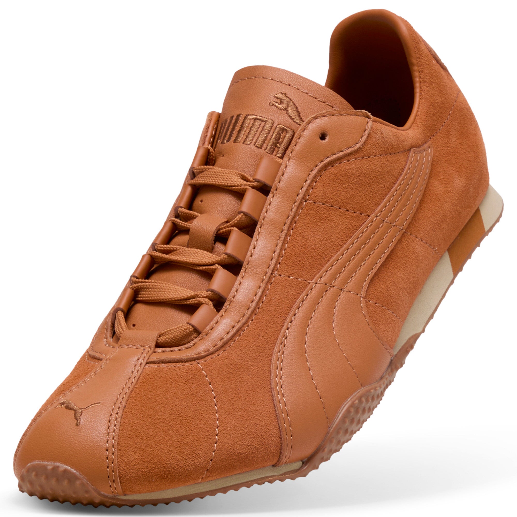 [403777-01] MENS PUMA H-STREET PREMIUM 'BRANDY TOASTED ALMOND'