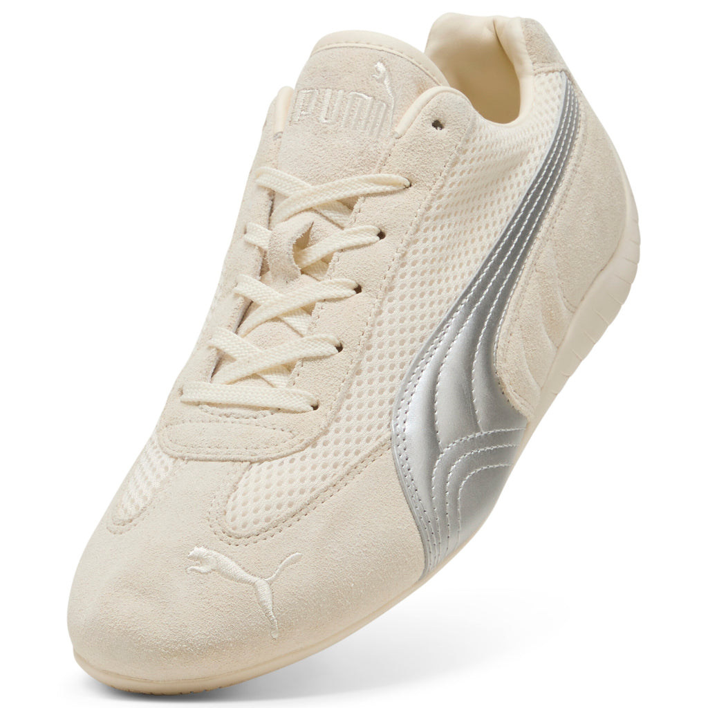 [403902-01] MENS PUMA SPEEDCAT PREMIUM 'SHADOW GREY FROSTED IVORY'
