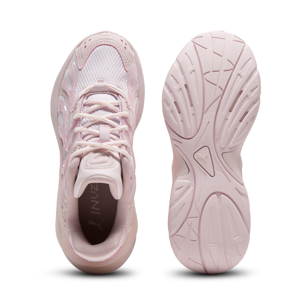 [403984-01] GRADE SCHOOL PUMA INVERSE PREMIUM 'GALAXY PINK'