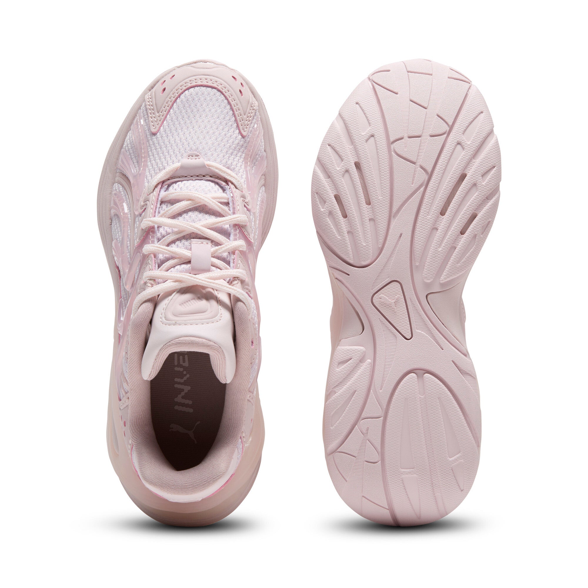 [403984-01] GRADE SCHOOL PUMA INVERSE PREMIUM 'GALAXY PINK'