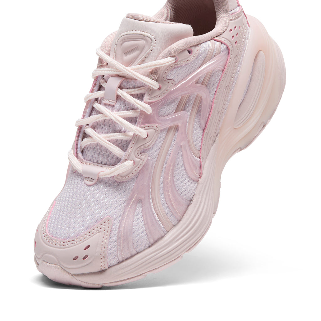 [403984-01] GRADE SCHOOL PUMA INVERSE PREMIUM 'GALAXY PINK'