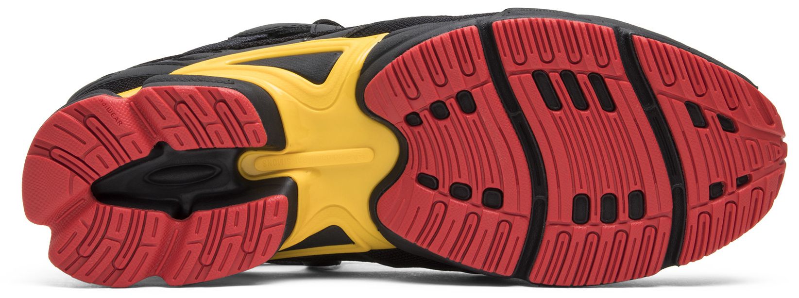 [F34234] MENS ADIDAS OZWEEGO REPLICANT 'RAF SIMONS BELGIUM'