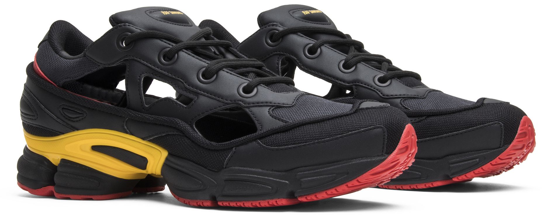 [F34234] MENS ADIDAS OZWEEGO REPLICANT 'RAF SIMONS BELGIUM'