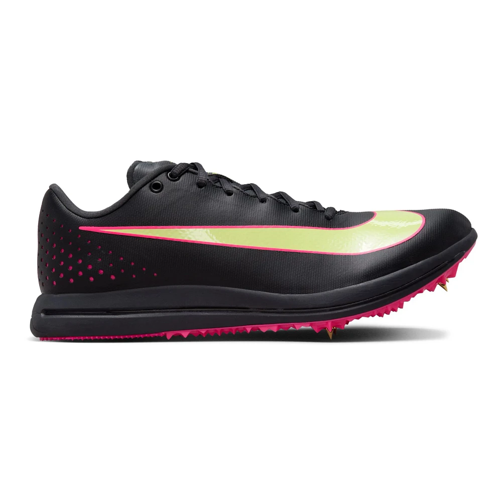 [AO0808-002] MENS NIKE TRIPLE JUMP ELITE 2 'BLACK FIERCE PINK'