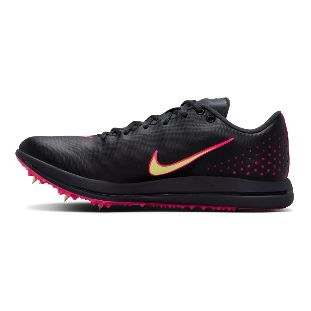 [AO0808-002] MENS NIKE TRIPLE JUMP ELITE 2 'BLACK FIERCE PINK'
