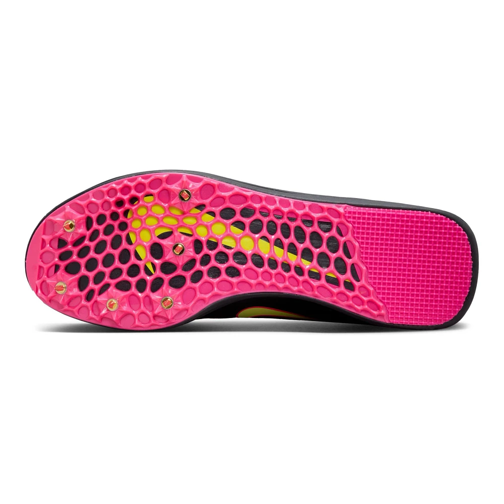 [AO0808-002] MENS NIKE TRIPLE JUMP ELITE 2 'BLACK FIERCE PINK'