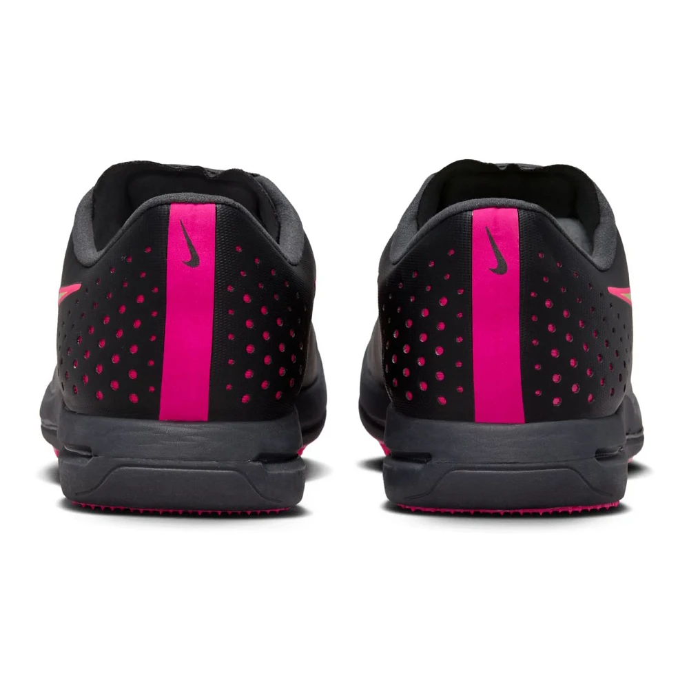 [AO0808-002] MENS NIKE TRIPLE JUMP ELITE 2 'BLACK FIERCE PINK'