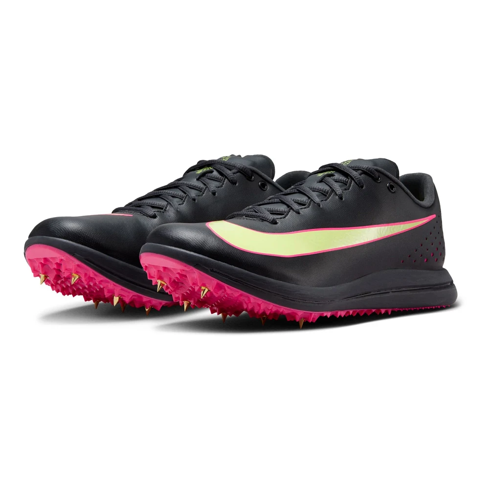 [AO0808-002] MENS NIKE TRIPLE JUMP ELITE 2 'BLACK FIERCE PINK'