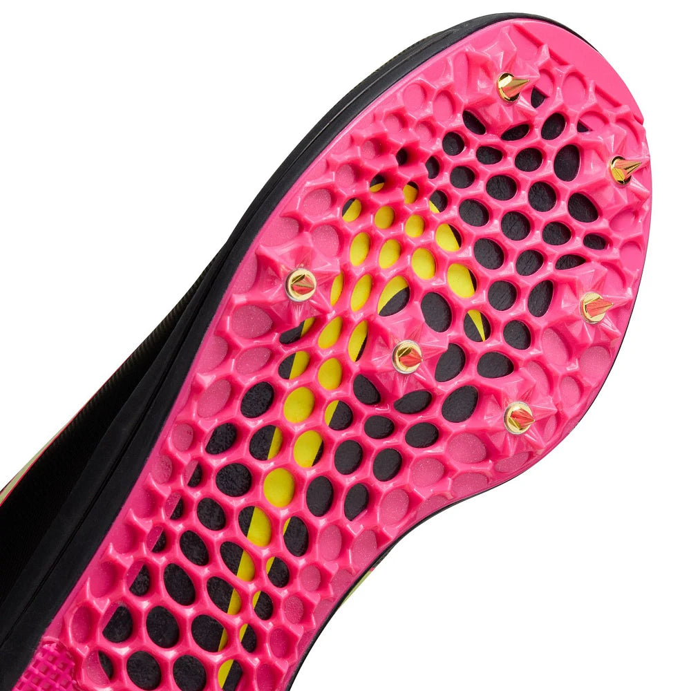 [AO0808-002] MENS NIKE TRIPLE JUMP ELITE 2 'BLACK FIERCE PINK'