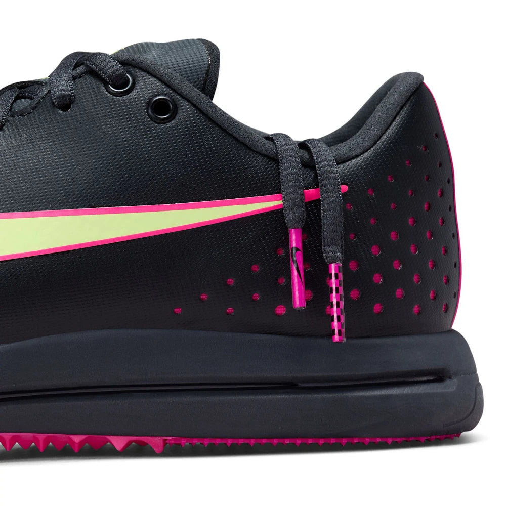 [AO0808-002] MENS NIKE TRIPLE JUMP ELITE 2 'BLACK FIERCE PINK'