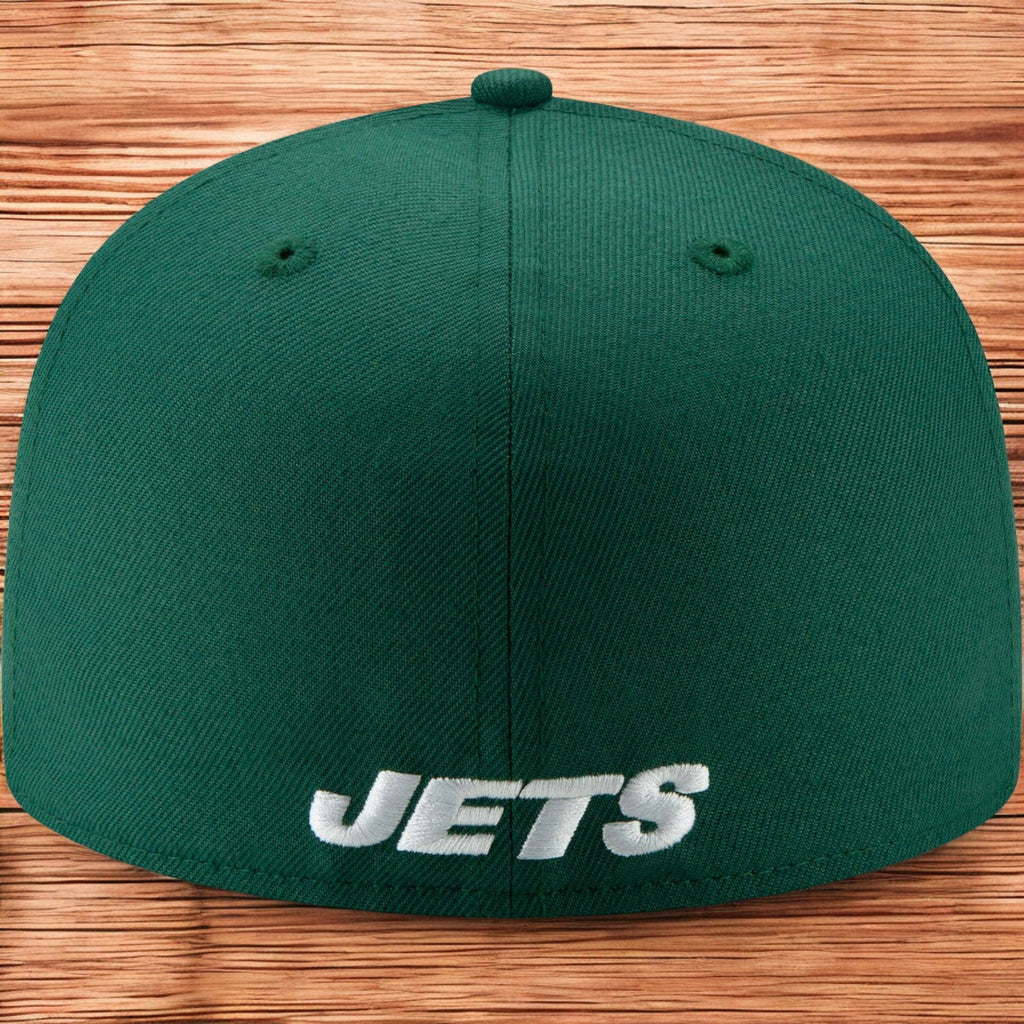 [12094791] Mens New Era NFL NY JETS 5950 FITTED - GREEN