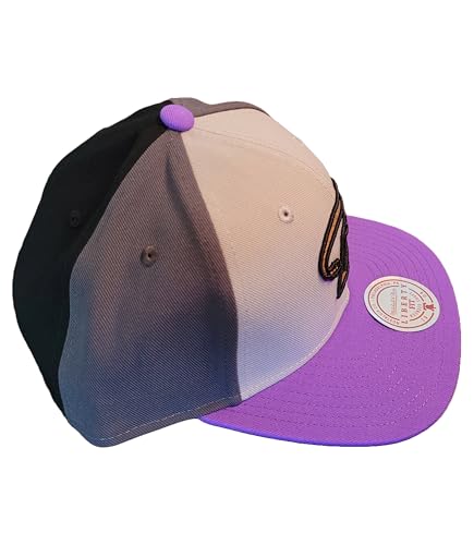 MENS MITCHELL & NESS MLB TRIPLE PLAY LIBERTY SNAPBACK COOP DIAMONDBACKS