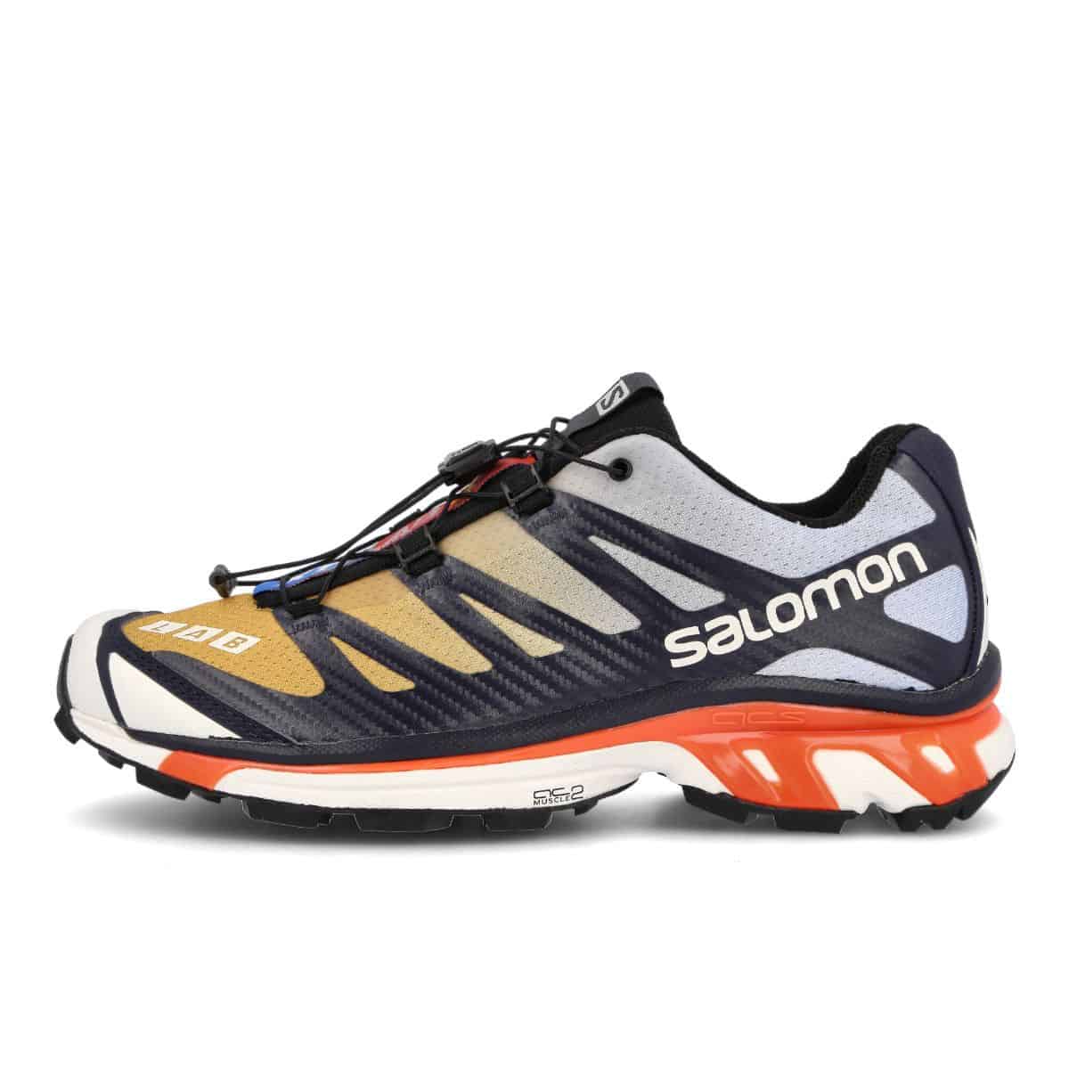 [L41262900] Mens Salomon XT-4 ADVANCED 'KENTUCKY BLUE ORANGE'