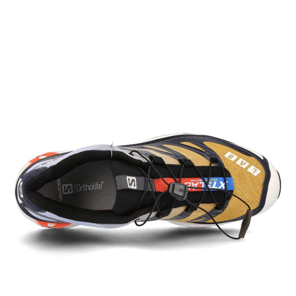 [L41262900] Mens Salomon XT-4 ADVANCED 'KENTUCKY BLUE ORANGE'