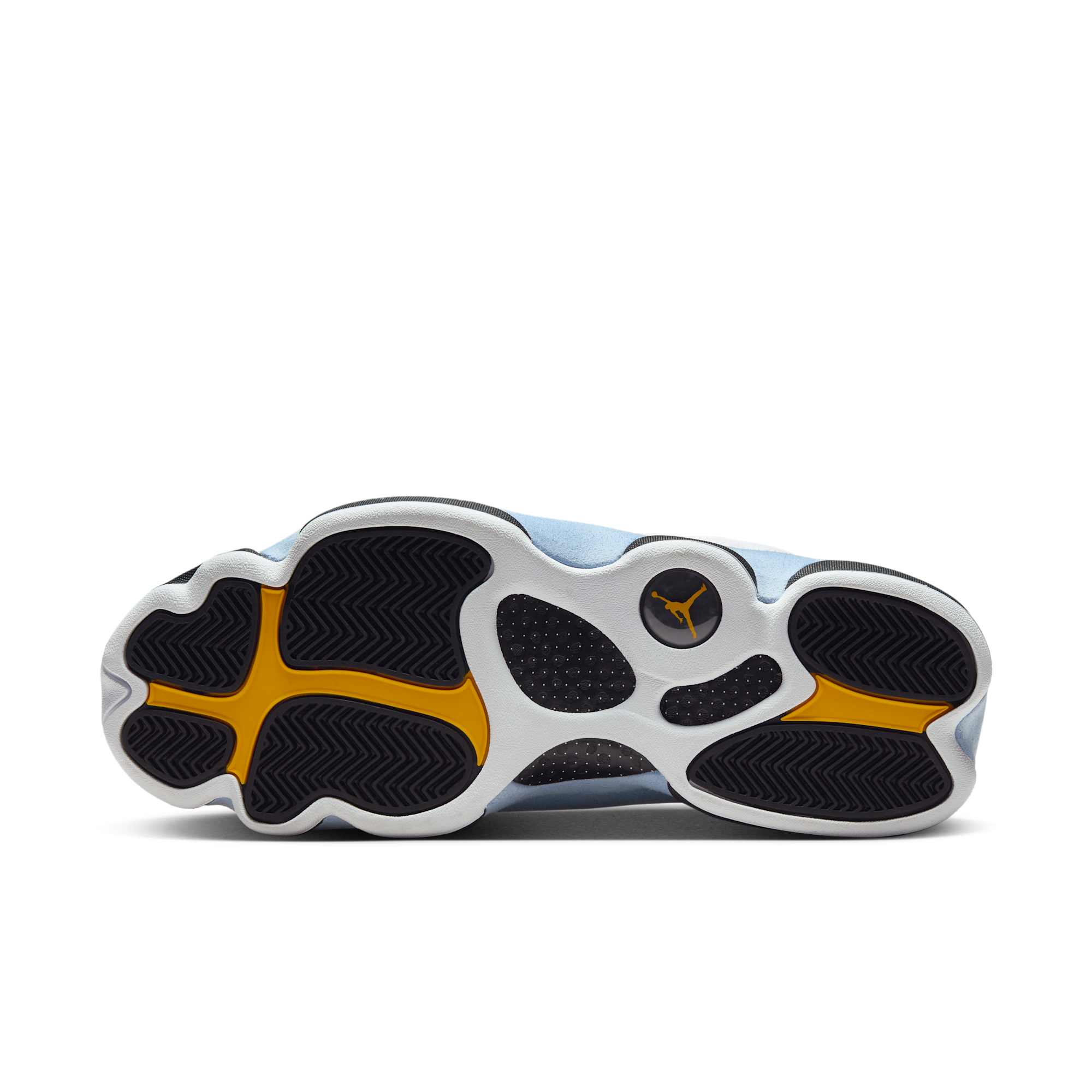 [414571-170] MENS AIR JORDAN RETRO 13 "BLUE GREY"