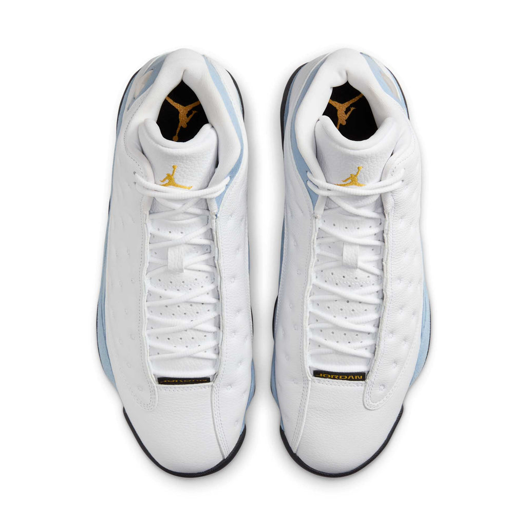 [414571-170] MENS AIR JORDAN RETRO 13 "BLUE GREY"