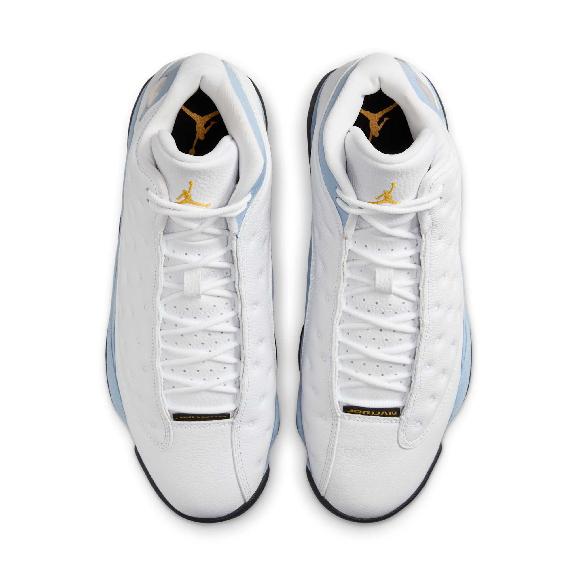 [414571-170] MENS AIR JORDAN RETRO 13 "BLUE GREY"