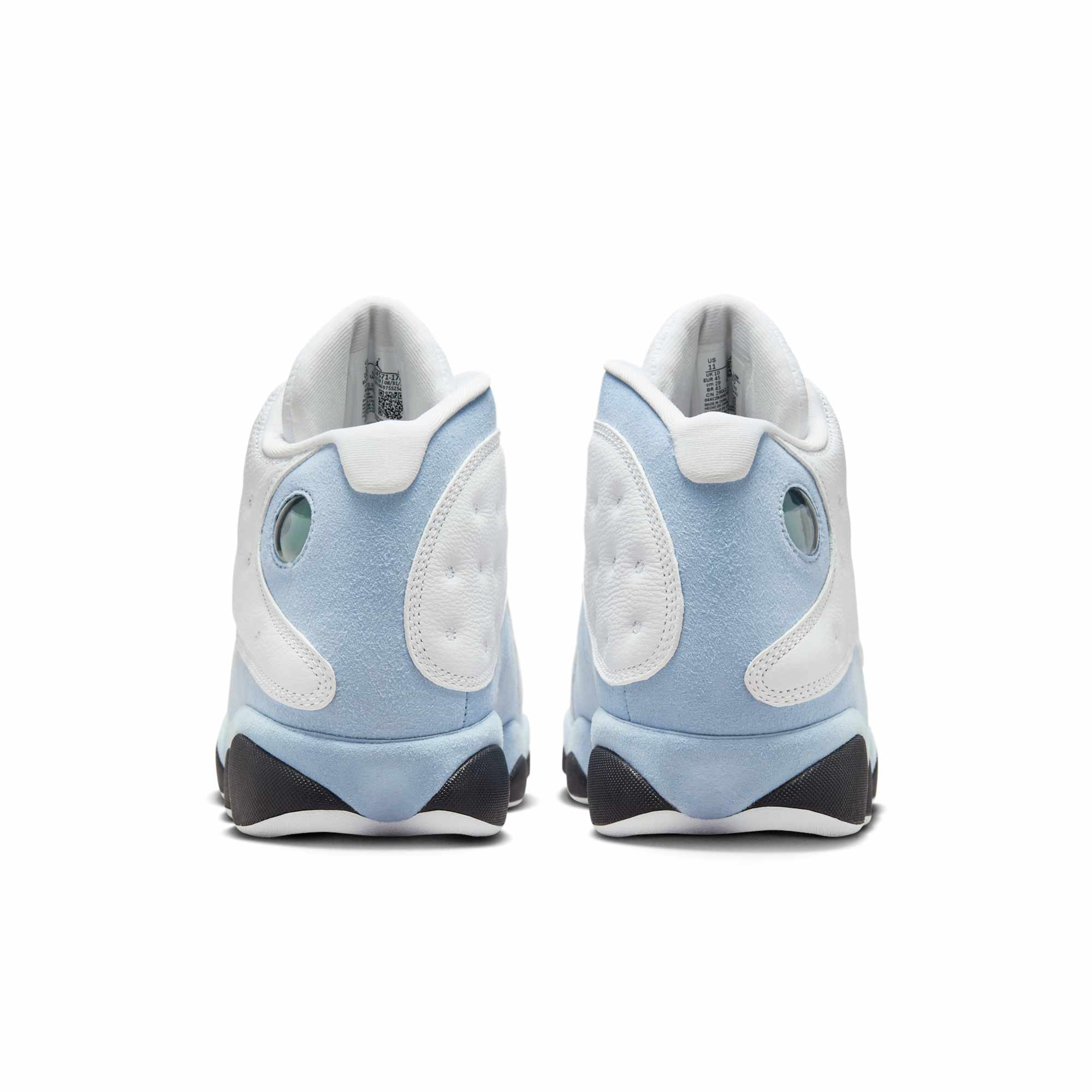 [414571-170] MENS AIR JORDAN RETRO 13 "BLUE GREY"