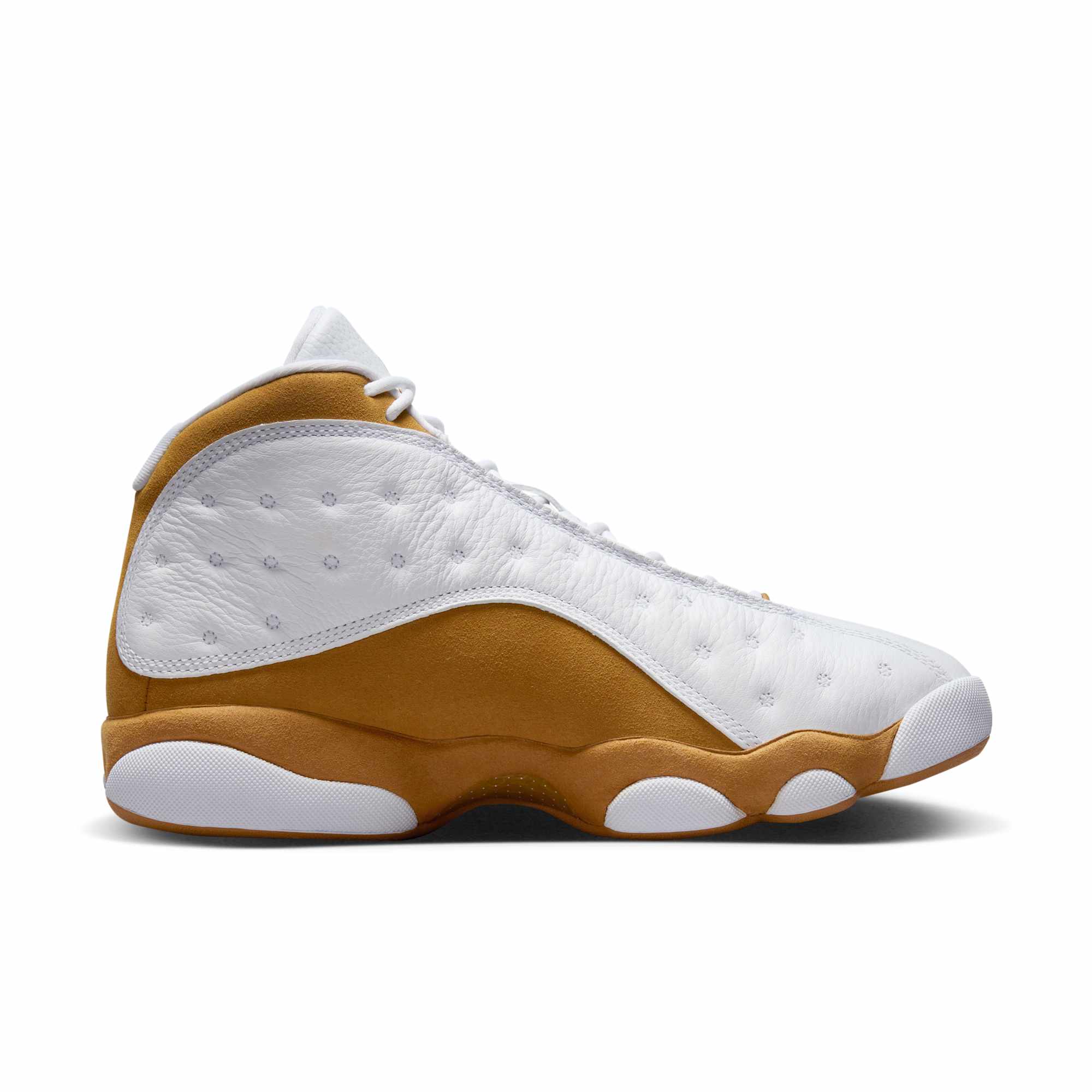 [414571-171] MENS AIR JORDAN RETRO 13 "WHEAT"