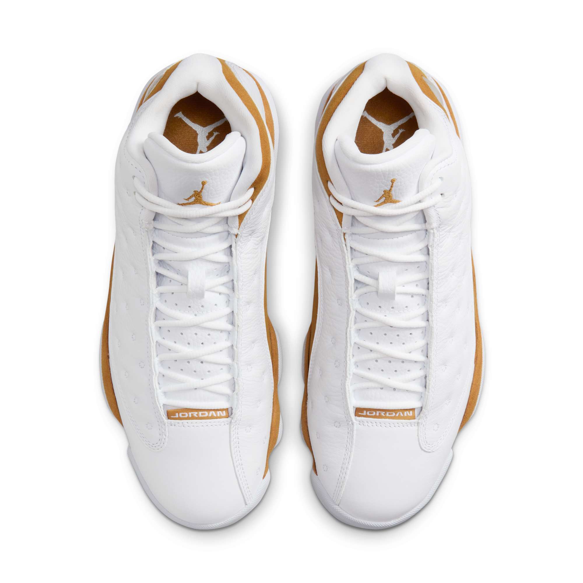 [414571-171] MENS AIR JORDAN RETRO 13 "WHEAT"