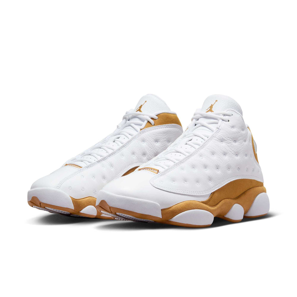 [414571-171] MENS AIR JORDAN RETRO 13 "WHEAT"