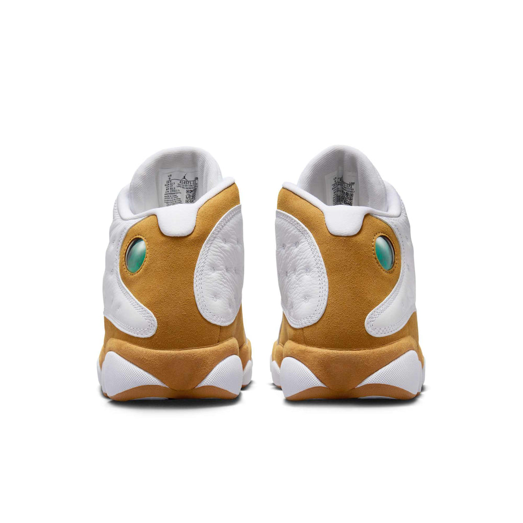 [414571-171] MENS AIR JORDAN RETRO 13 "WHEAT"
