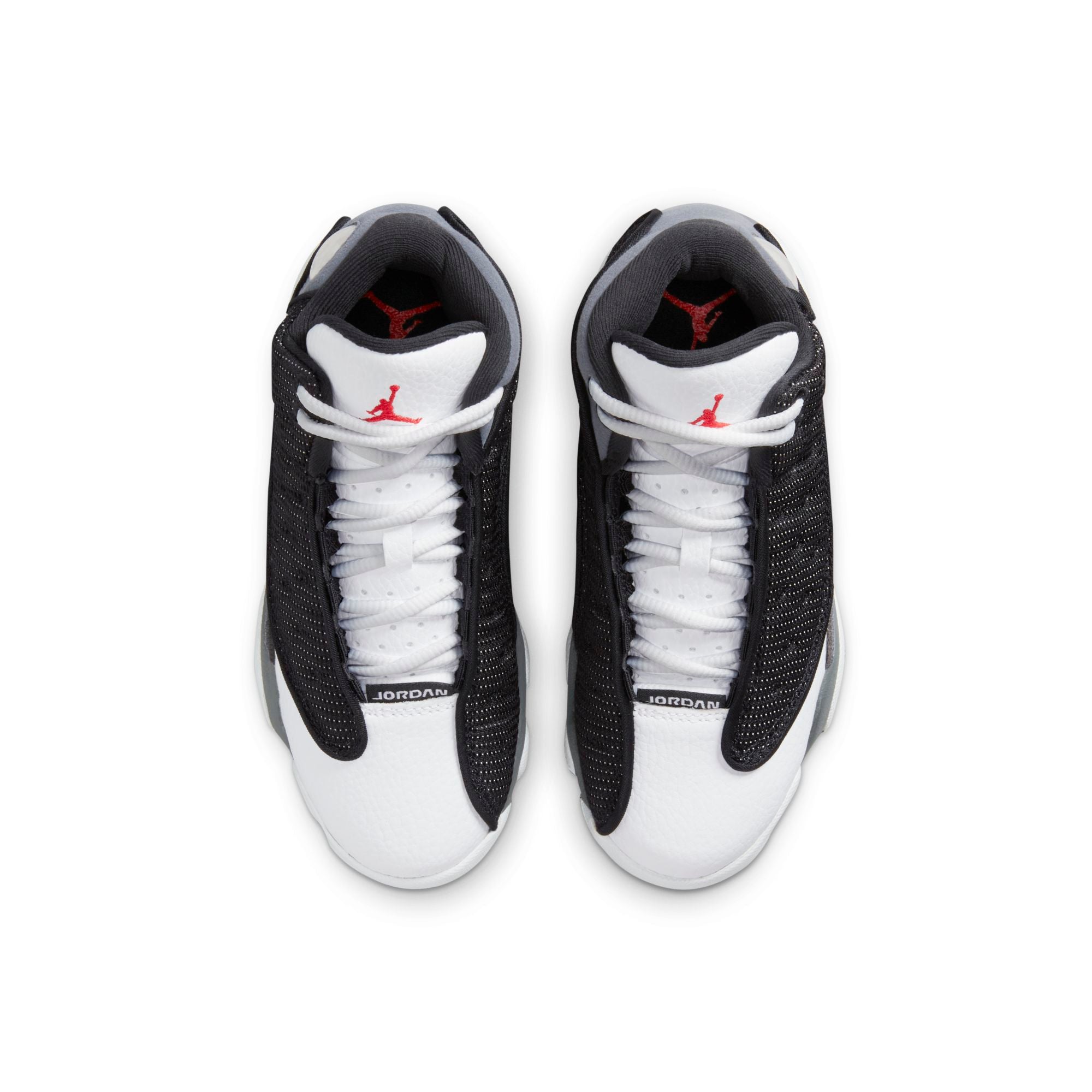 [414575-060] Preschool Air Jordan RETRO 13 'BLACK FLINT (PS)'